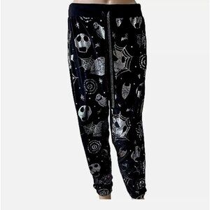 Nightmare Before Christmas Joggers Pants‎ Halloween Print Lounge